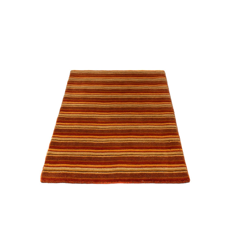 Tapis Gabbeh - Loribaft Softy - 122 x 73 cm - multicolore