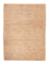 Tapis Gabbeh - Loribaft Softy - 117 x 85 cm - beige clair