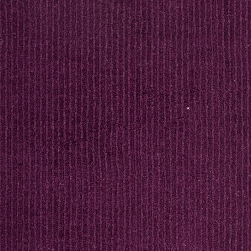 Tapis Gabbeh - Loribaft Softy - 138 x 63 cm - violet