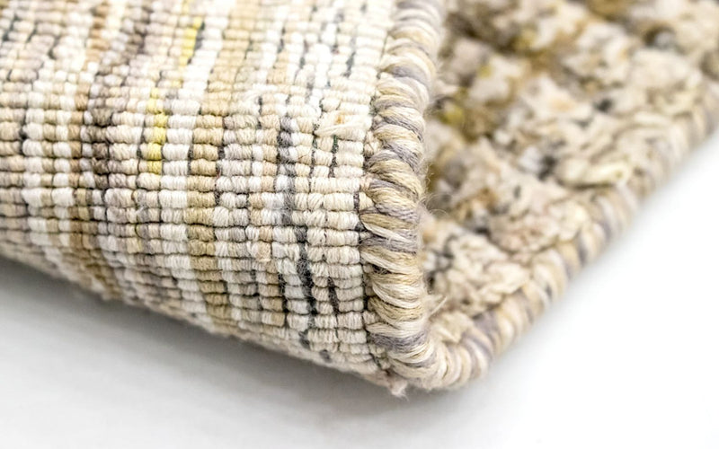 Tapis de couloir Tapis en viscose - 198 x 85 cm - multicolore