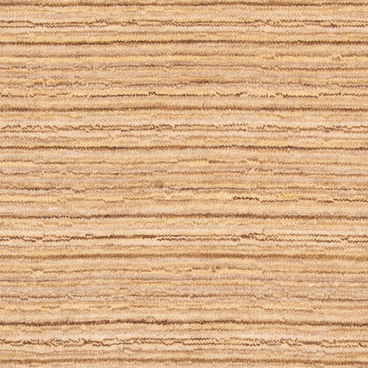 Tapis Gabbeh - Loribaft Softy - 117 x 91 cm - marron clair