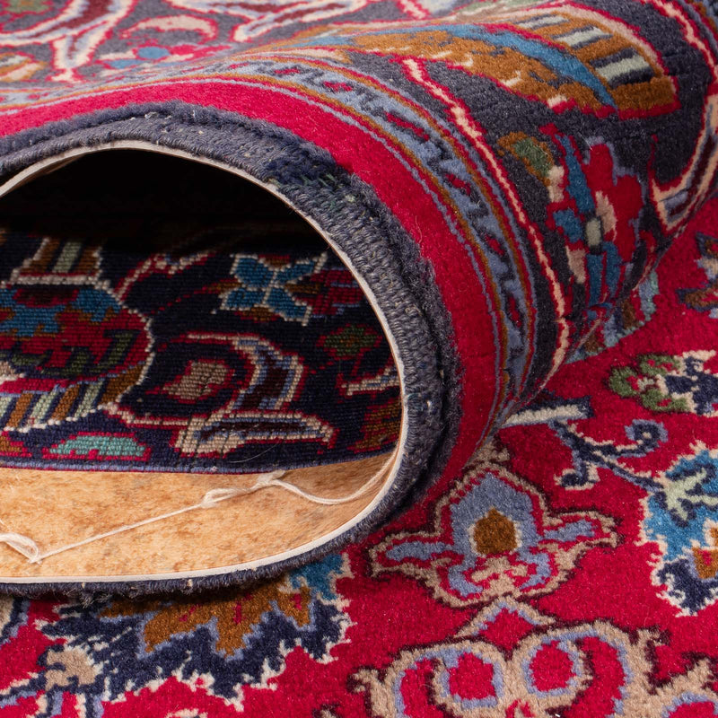 Tapis persan - Classique - 185 x 123 cm - rouge