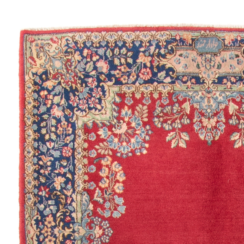 Tapis persan - Classique - 220 x 125 cm - rouge
