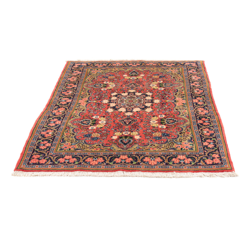 Tapis persan - Bidjar - 160 x 110 cm - rouge