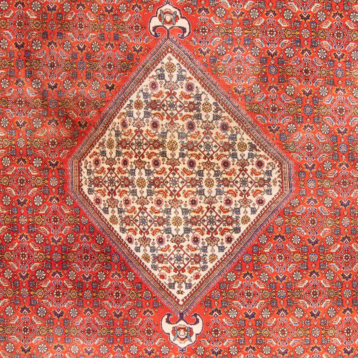 Tapis persan - Bidjar - 420 x 310 cm - terracotta