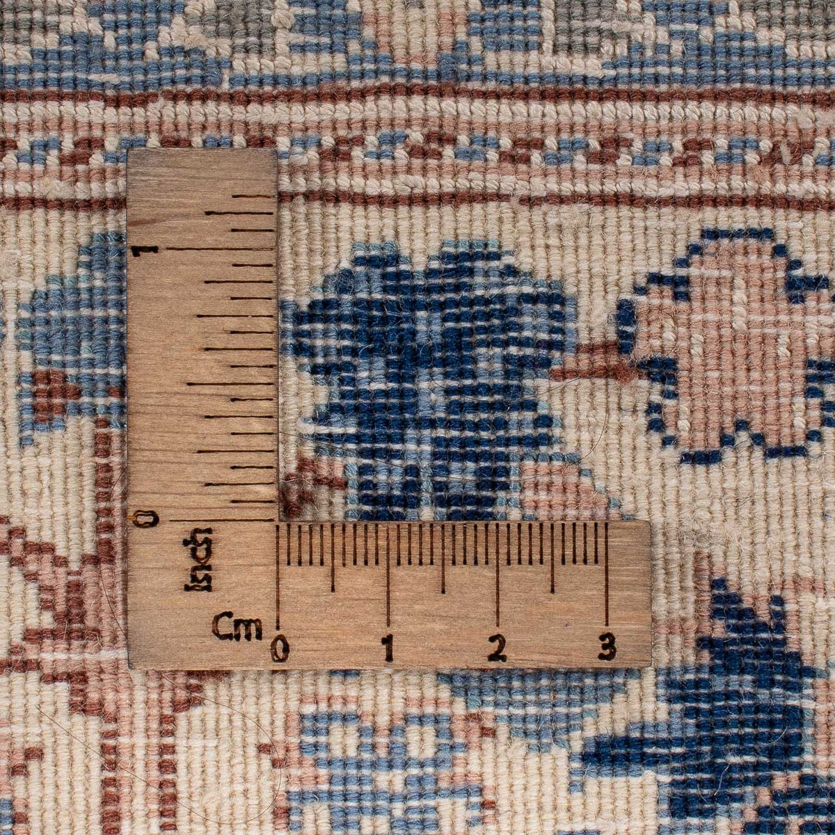 Tapis en soie - Soie chinoise - 240 x 156 cm - beige