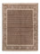Tapis persan - Tabriz - Royal - 195 x 154 cm - beige foncé