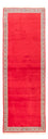Tapis de couloir Tapis persan - Keshan - 275 x 103 cm - rouge