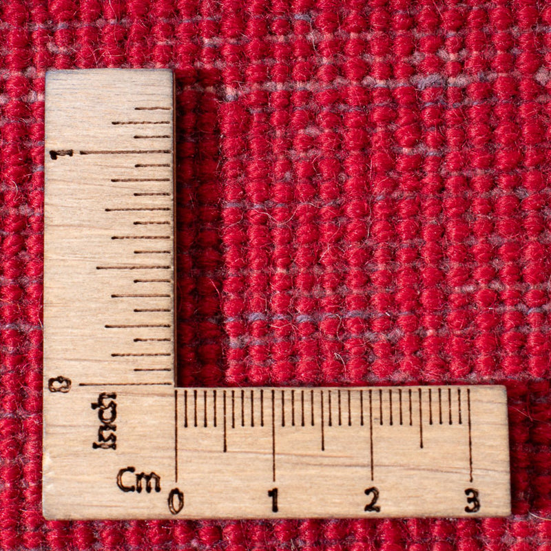 Tapis de couloir Tapis persan - Keshan - 275 x 103 cm - rouge