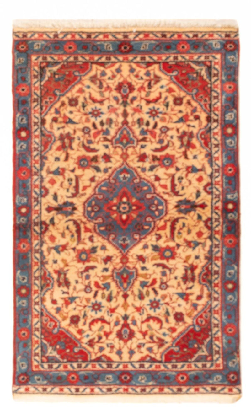 Tapis oriental - 122 x 73 cm - orange