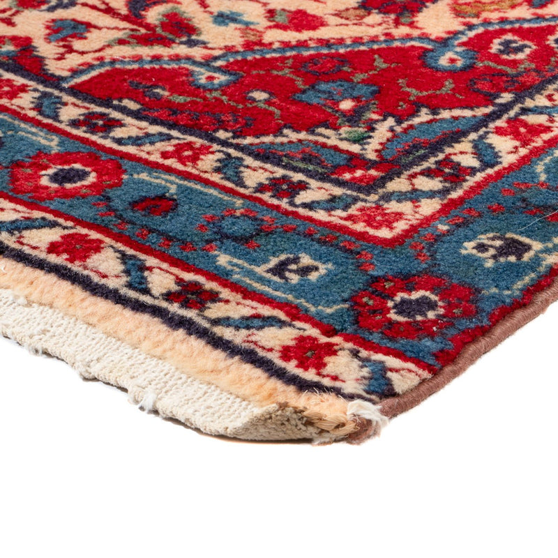 Tapis oriental - 122 x 73 cm - orange