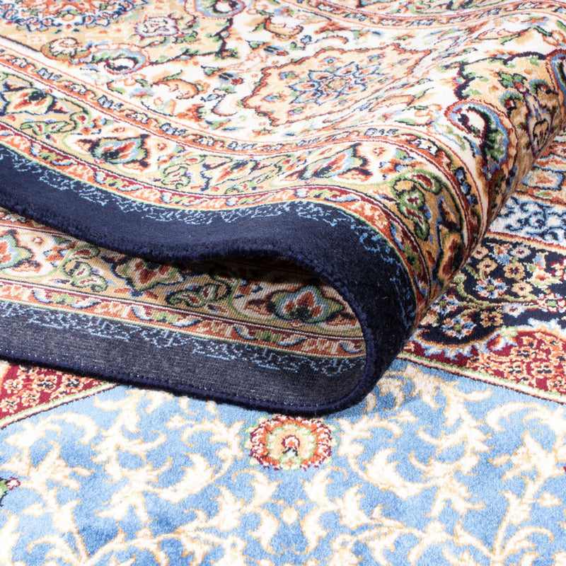 Tapis persan - Ghom - 230 x 150 cm - multicolore