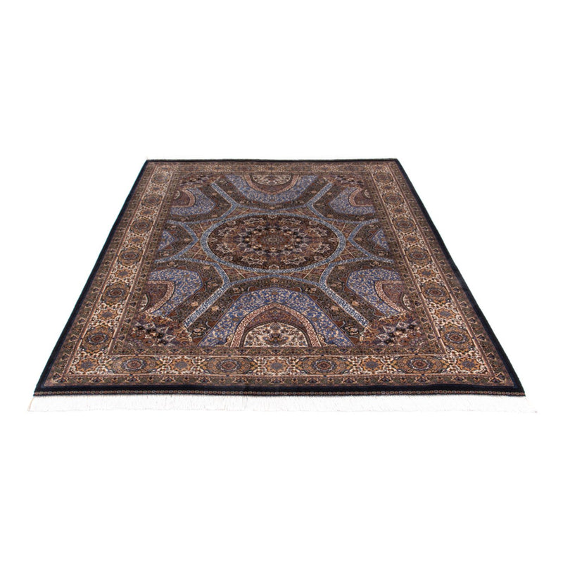 Tapis persan - Ghom - 230 x 150 cm - multicolore