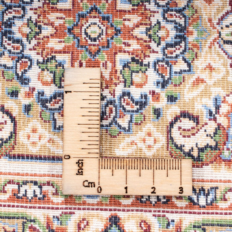 Tapis persan - Ghom - 230 x 150 cm - multicolore