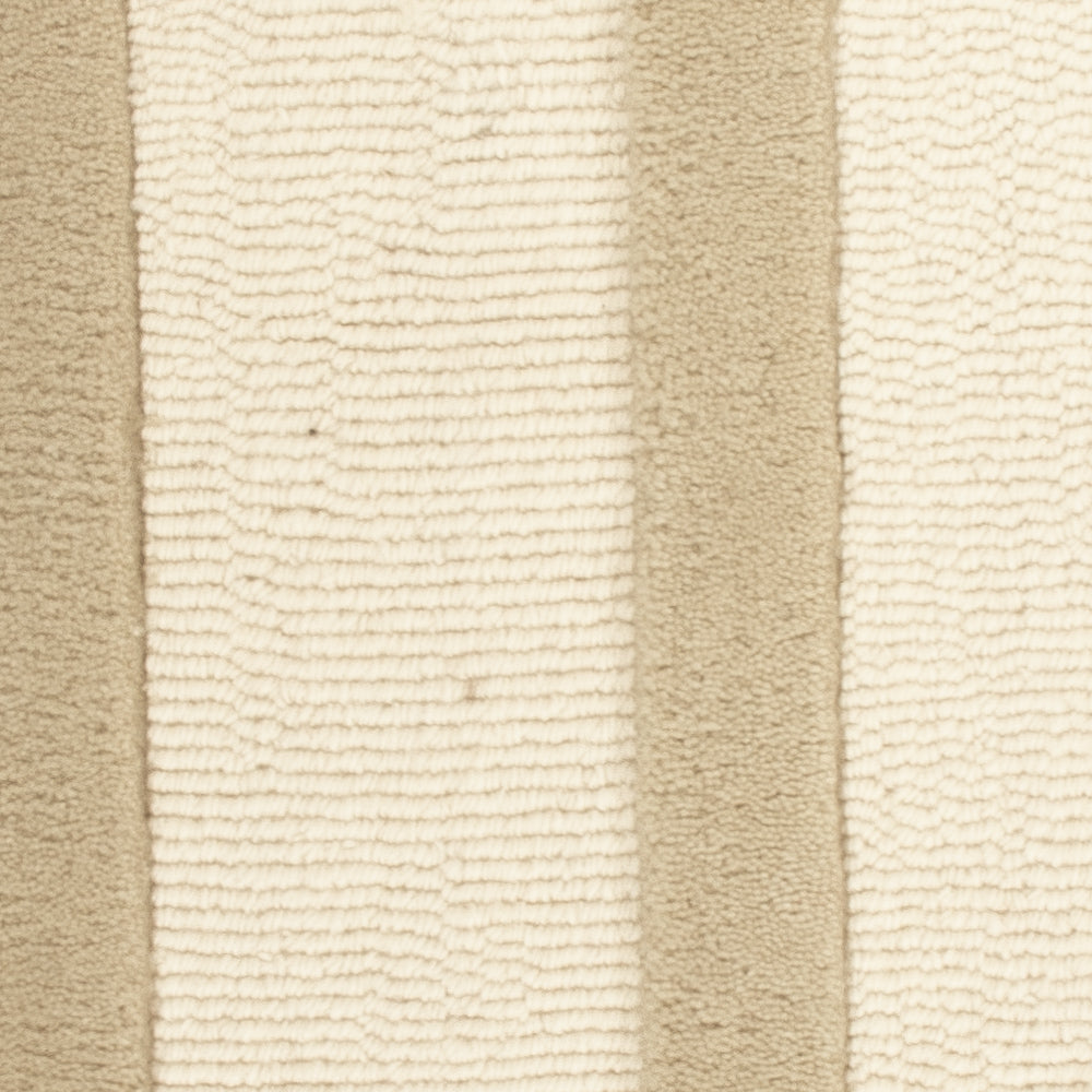 Tapis en laine - 90 x 60 cm - beige