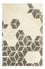 Tapis en laine - 90 x 60 cm - beige