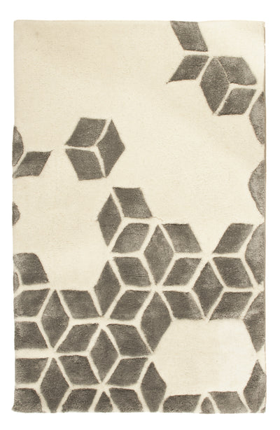 Tapis en laine 60x90cm - Tapis en laine