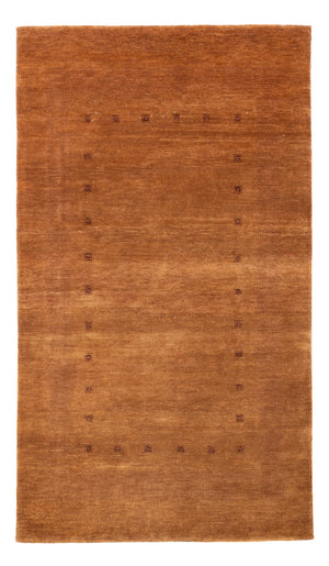 Tapis Gabbeh - Loribaft Indus - 160 x 90 cm - terracotta
