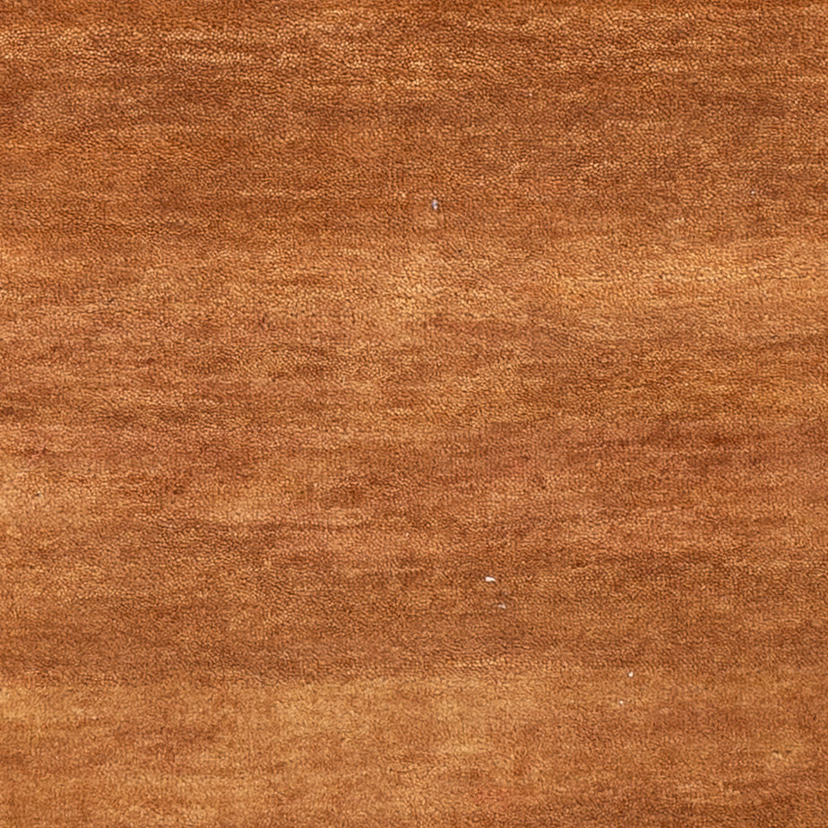 Tapis Gabbeh - Loribaft Indus - 160 x 90 cm - terracotta