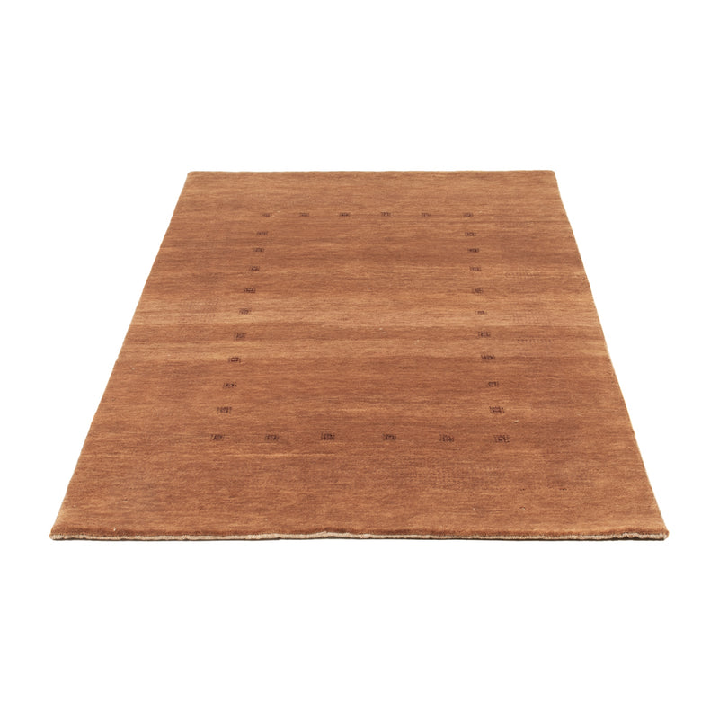 Tapis Gabbeh - Loribaft Indus - 160 x 90 cm - terracotta