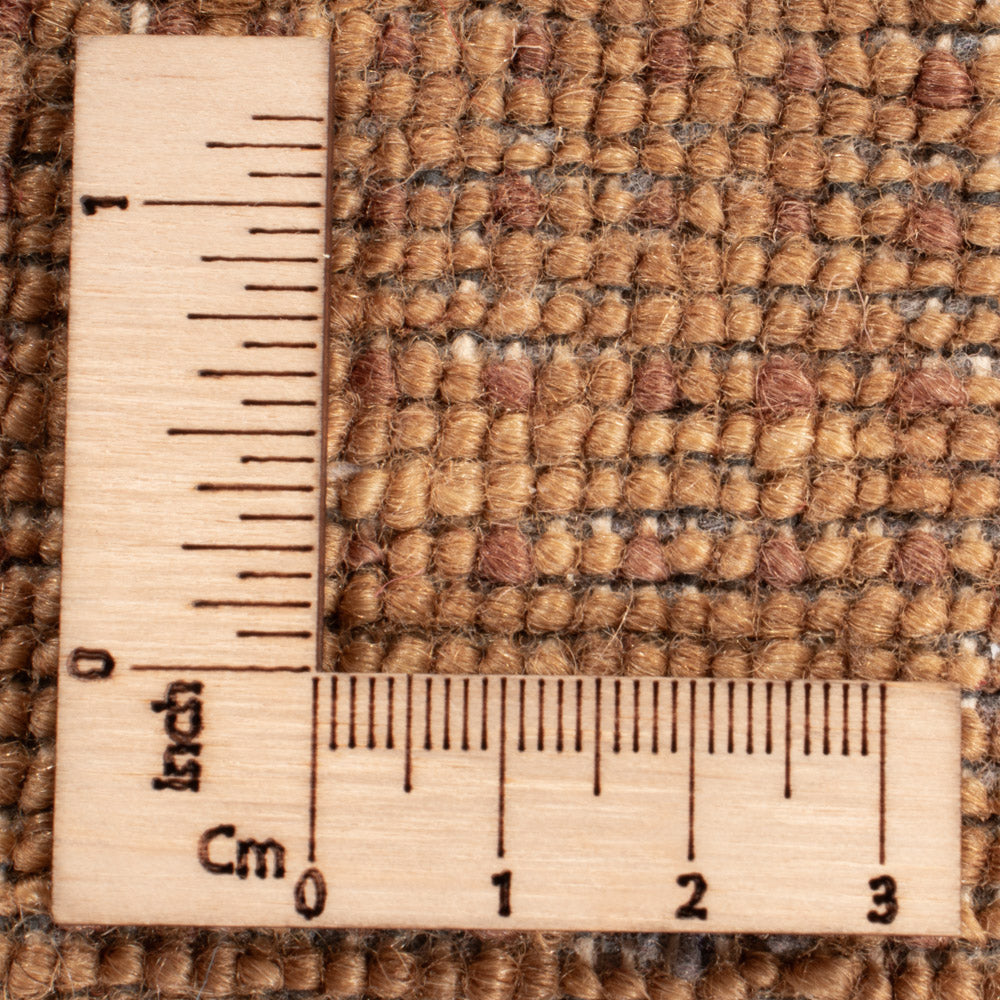 Tapis Gabbeh - Loribaft Indus - 160 x 90 cm - terracotta