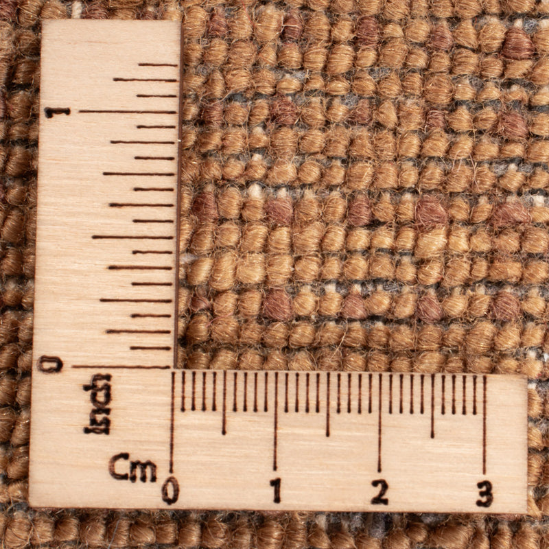 Tapis Gabbeh - Loribaft Indus - 160 x 90 cm - terracotta