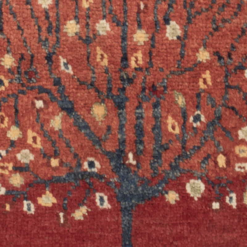 Tapis Gabbeh - Loribaft Persan - 90 x 60 cm - multicolore