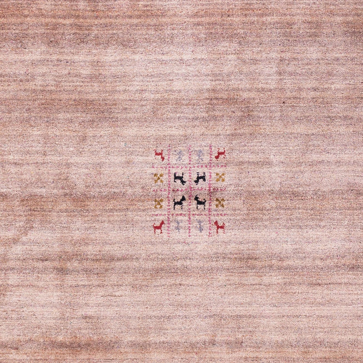 Tapis Gabbeh - Loribaft Softy - 300 x 200 cm - beige