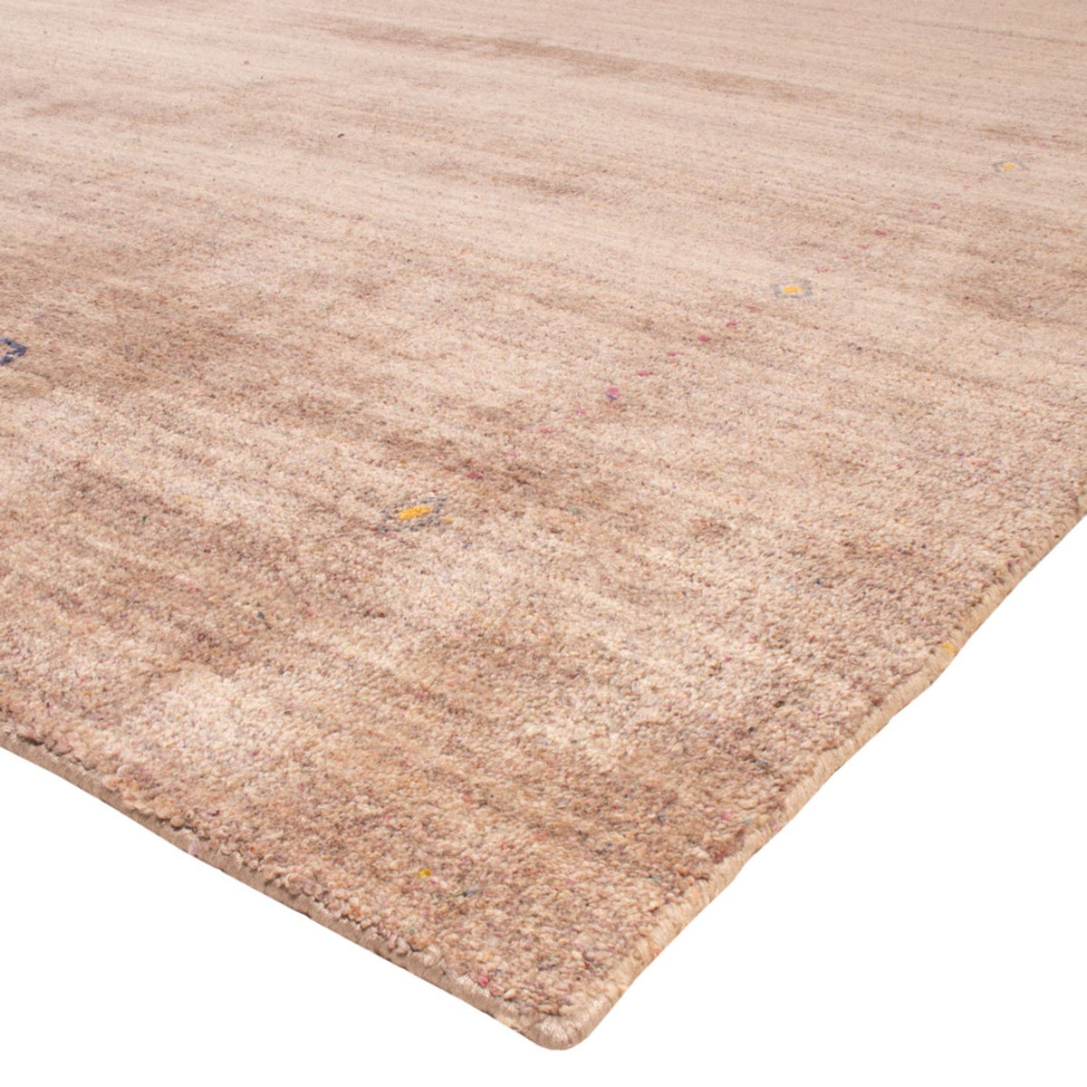 Tapis Gabbeh - Loribaft Softy - 300 x 200 cm - beige