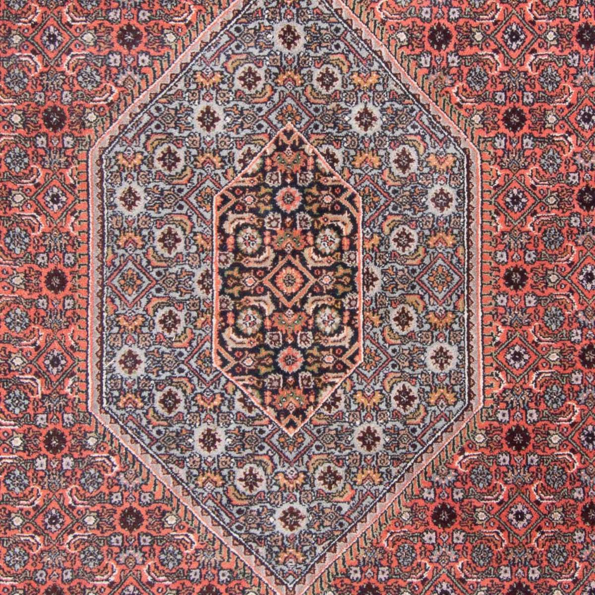Tapis oriental - Bidjar - Indus - 346 x 248 cm - rouge
