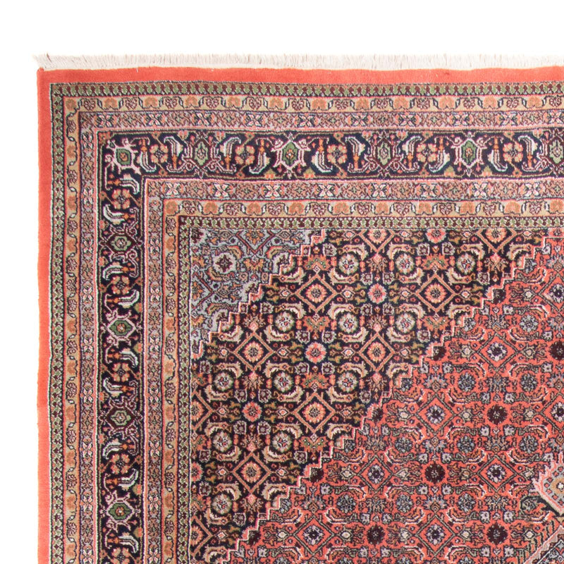 Tapis oriental - Bidjar - Indus - 346 x 248 cm - rouge