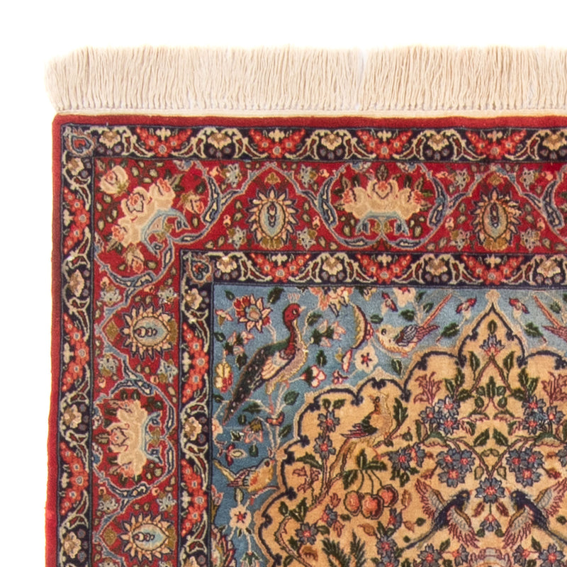 Tapis persan - Isfahan - Premium - 170 x 110 cm - multicolore