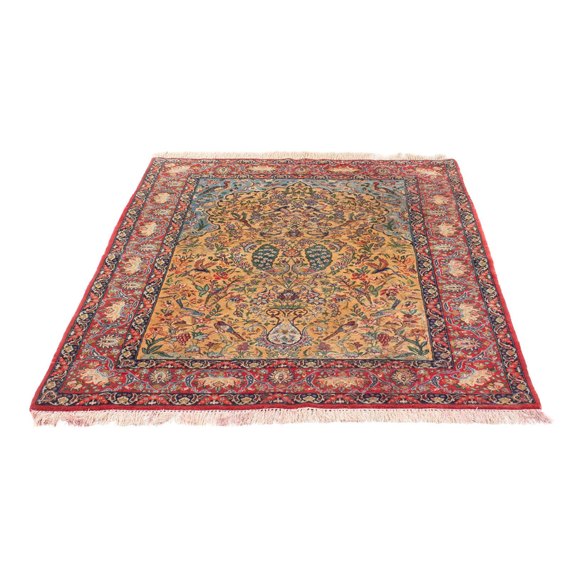 Tapis persan - Isfahan - Premium - 170 x 110 cm - multicolore