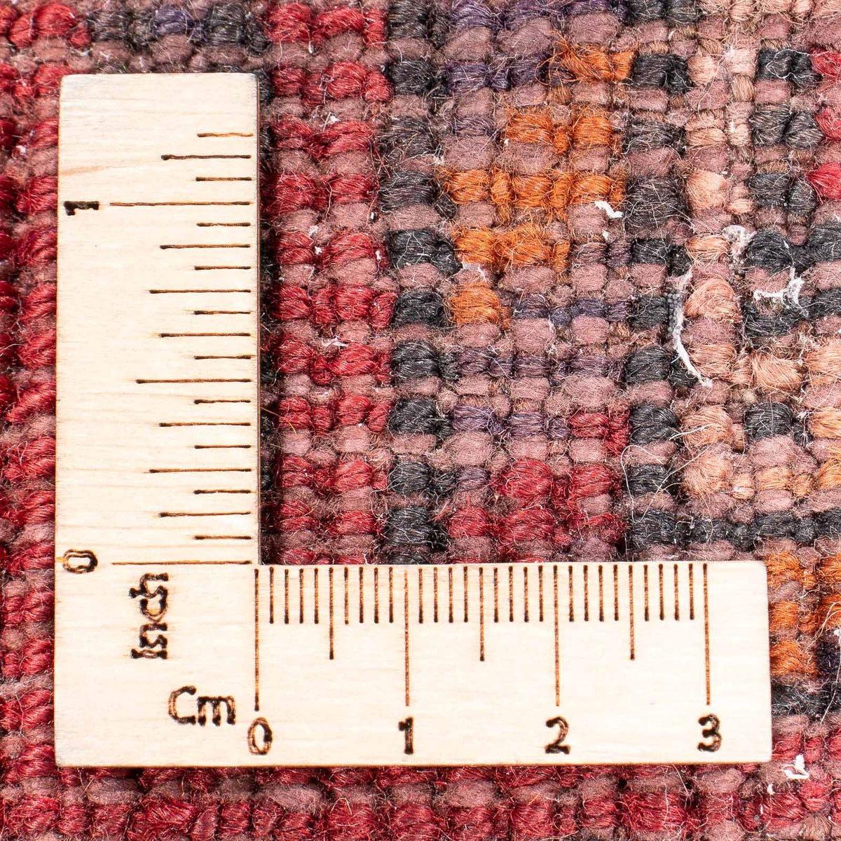 Tapis de couloir Tapis persan - Nomadic - 285 x 150 cm - multicolore