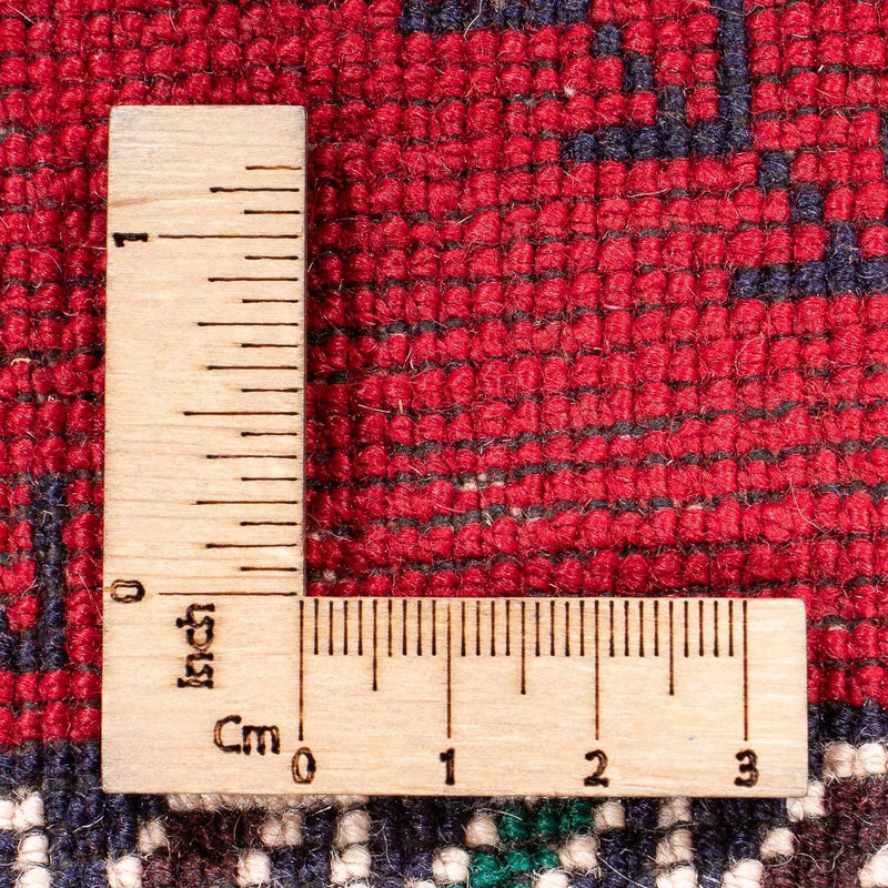 Tapis Belutsch - 157 x 102 cm - rouge