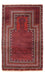 Tapis Belutsch - Tapis de prière - 150 x 96 cm - rouge