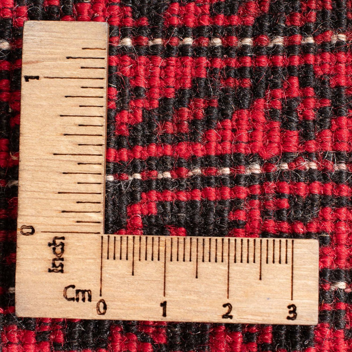 Tapis Belutsch - Tapis de prière - 132 x 92 cm - beige