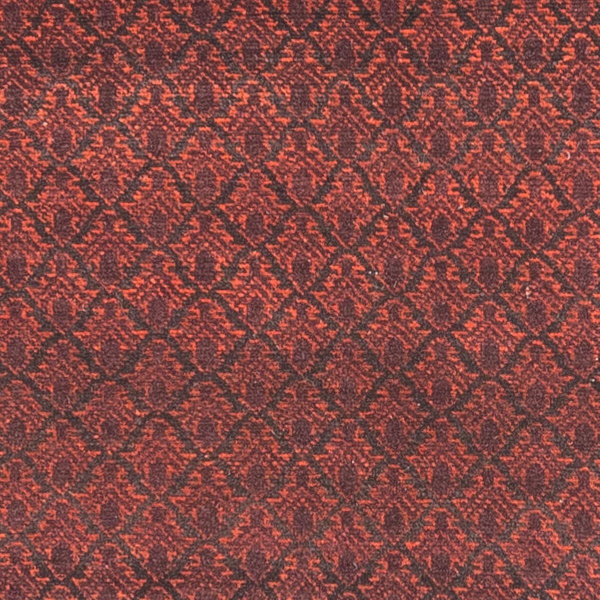 Tapis Belutsch - Tapis de prière - 142 x 85 cm - rouge
