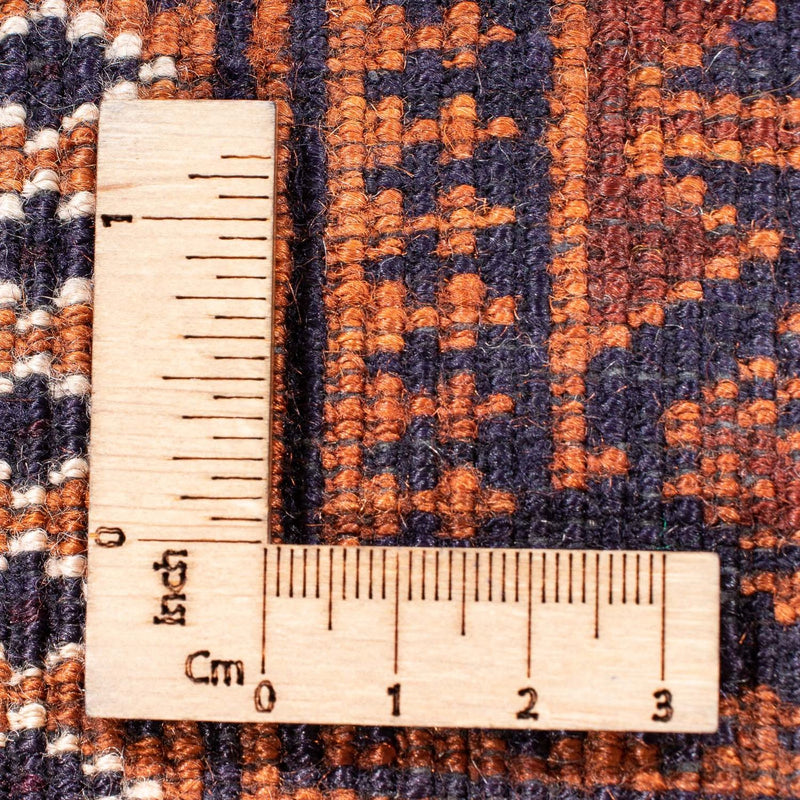 Tapis Belutsch - Tapis de prière - 141 x 86 cm - bleu