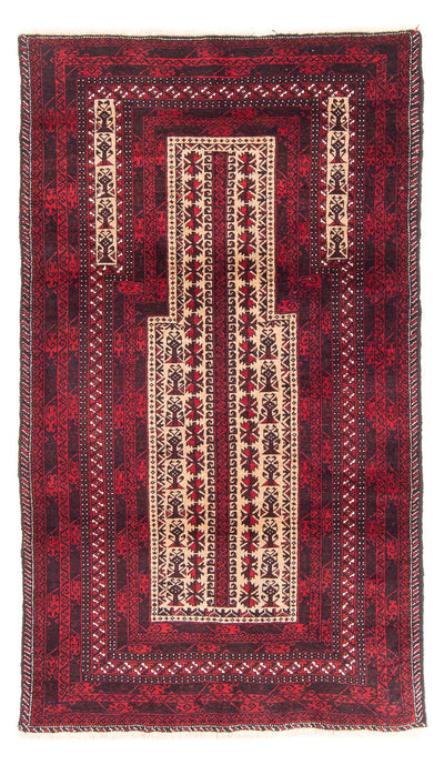 Tapis Belutsch 93x154cm - Tapis oriental