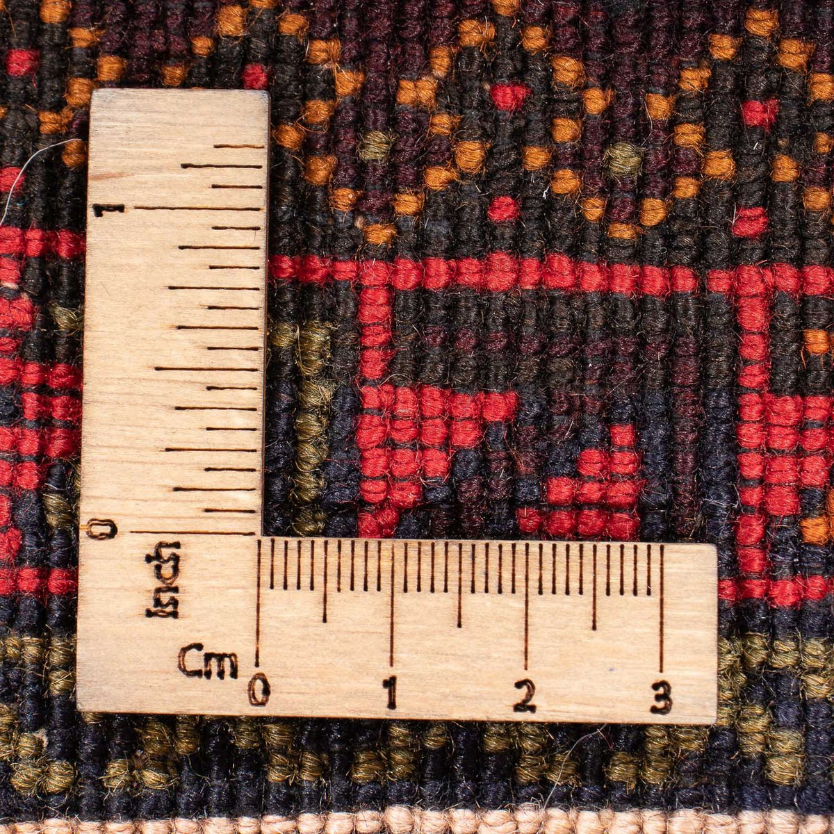 Tapis Belutsch - Tapis de prière - 157 x 90 cm - bleu foncé