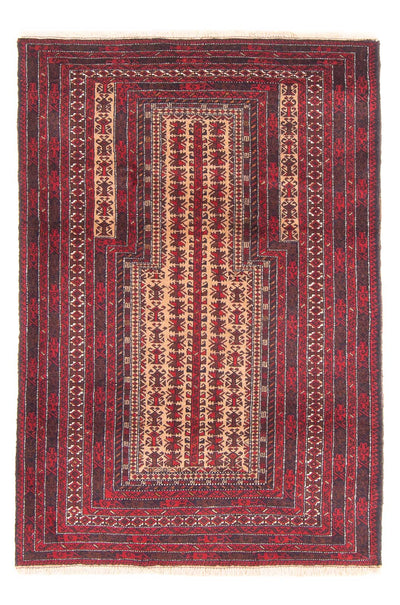 Tapis Belutsch 90x140cm - Tapis oriental