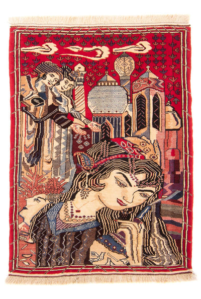 Tapis Belutsch 89x124cm - Tapis oriental