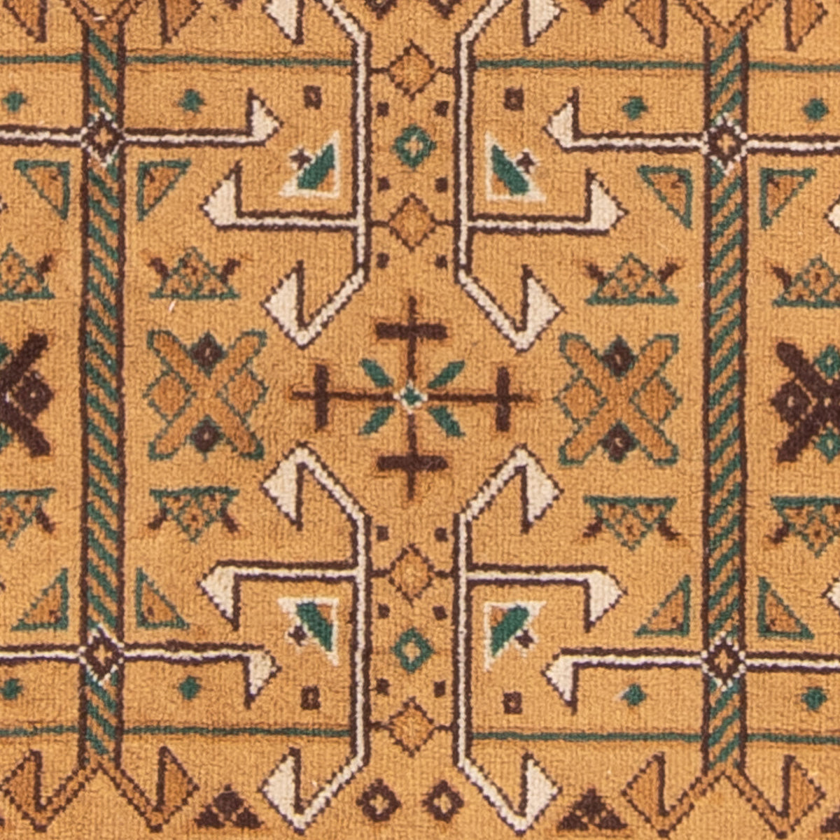 Tapis oriental - 155 x 80 cm - multicolore