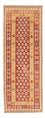 Tapis de couloir Tapis Kelim - Splash - 197 x 71 cm - multicolore