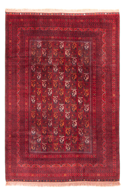 Tapis afghan 202x293cm - Tapis oriental