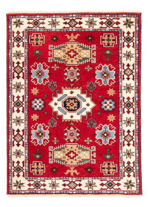 Tapis Ziegler - Kazak - 190 x 145 cm - rouge
