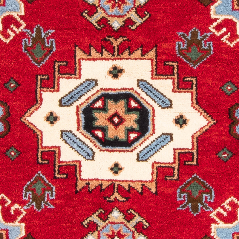 Tapis Ziegler - Kazak - 190 x 145 cm - rouge