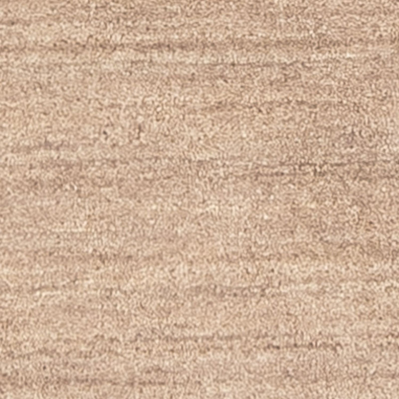 Tapis Gabbeh - Loribaft Softy - 126 x 58 cm - naturel