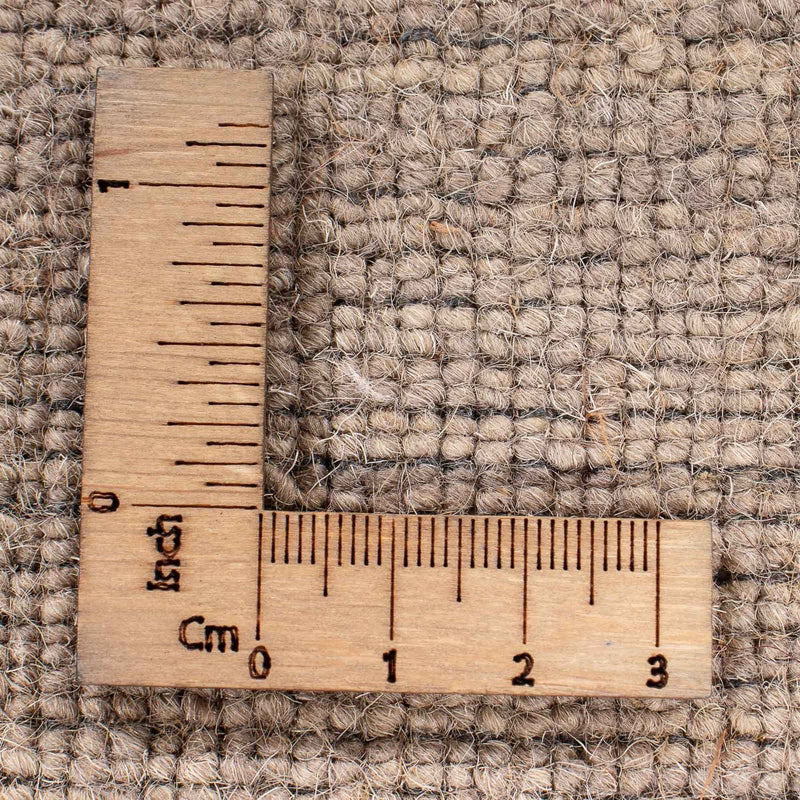 Tapis Gabbeh - Loribaft Softy - 126 x 58 cm - naturel